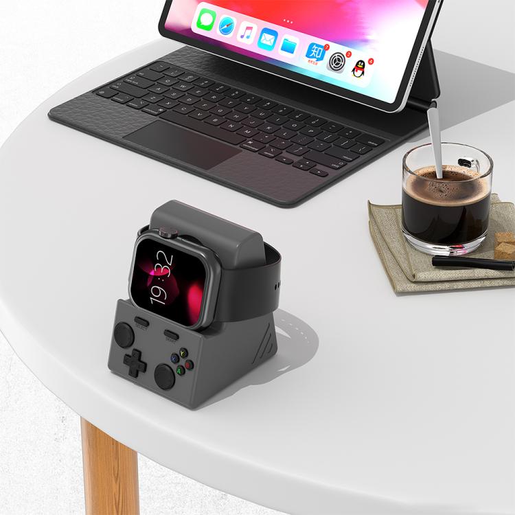 XDcase For Apple Watch Game Console Design Smart Watch Charging Stand