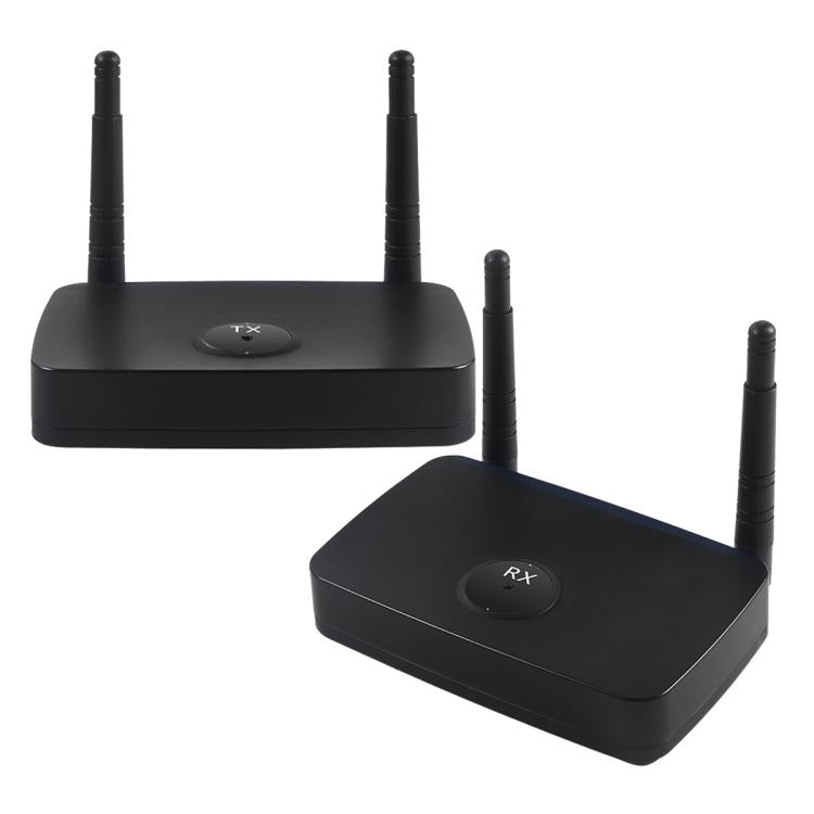 Measy AM1880 Wall-Penetrable Wireless HD Transmitter & Receiver, EU Plug, AU Plug, UK Plug, US Plug