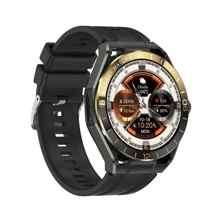 T95E 1.52-inch Display 2-in-1 Smart Sports Watch TWS Bluetooth Earphones