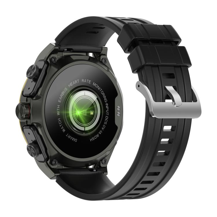 T95E 1.52-inch Display 2-in-1 Smart Sports Watch TWS Bluetooth Earphones