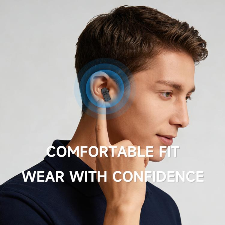 T95E 1.52-inch Display 2-in-1 Smart Sports Watch TWS Bluetooth Earphones