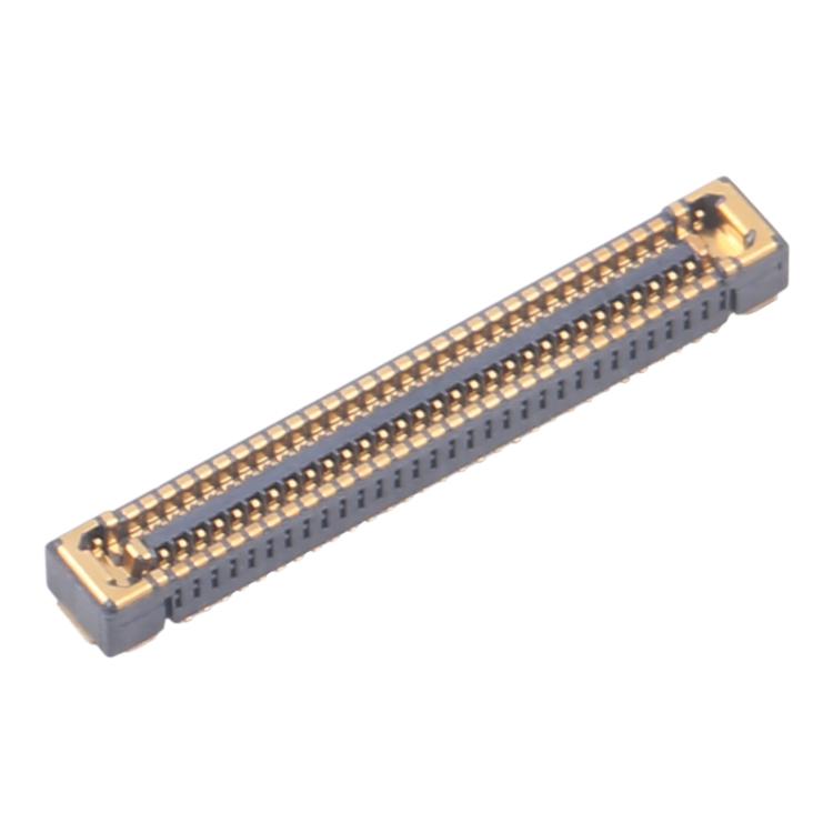 10pcs LCD Display FPC Connector On Motherboard (60Pin), For Google Pixel 9 Pro, For Google Pixel 8, For Google Pixel 7, For Google Pixel 6 Pro, For Google Pixel 6