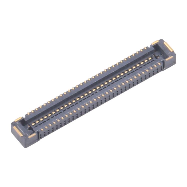 10pcs LCD Display FPC Connector On Motherboard (60Pin), For Google Pixel 9 Pro, For Google Pixel 8, For Google Pixel 7, For Google Pixel 6 Pro, For Google Pixel 6