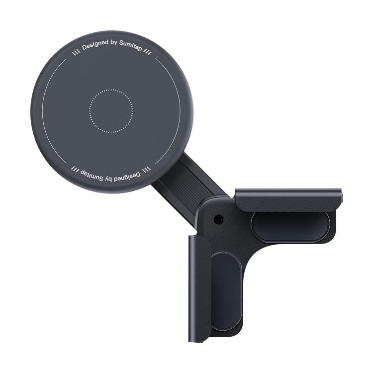 Snap-On Car Magnetic Phone Navigation Mount for New Energy Vehicle Display