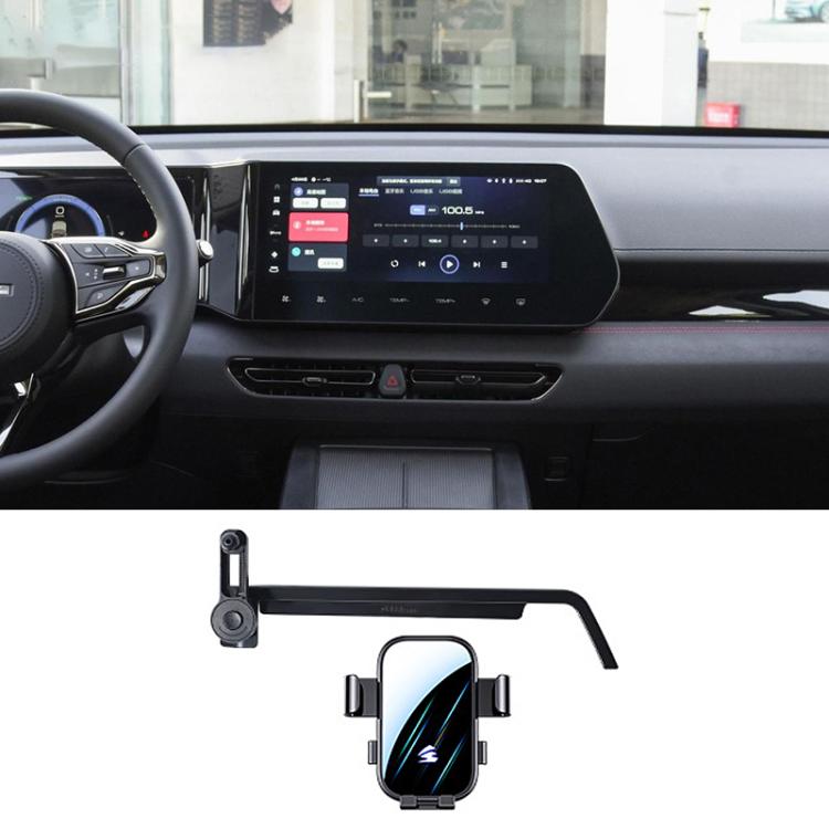 Car Screen Phone Holder Mount with Extension Arm, For Haval H5 2023-2025, For Haval Menglong 2023, For Haval Xiaolong 2023, For Haval Xiaolong MAX 2023, For Haval 2nd Gen Dargo 2024-2026, For Haval Dargo 2020-2024, For Haval M6 Plus 2021-2023          ...