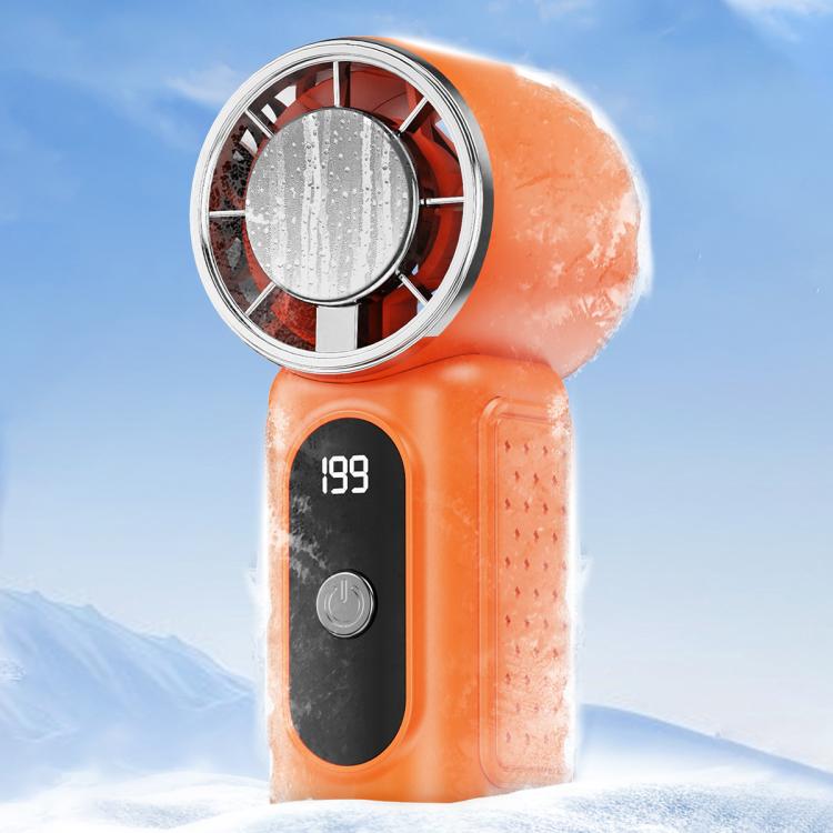 M69 Turbocharged Mini Handheld Cooling Fan
