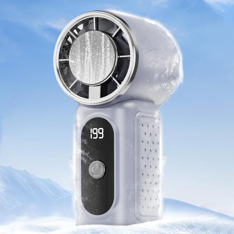 M69 Turbocharged Mini Handheld Cooling Fan