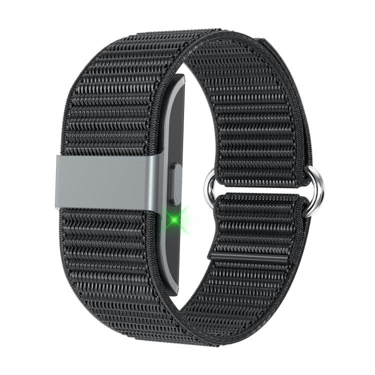 S01 Screenless Fitness Tracker Health Band, 24-Hour Precise Heart Rate Monitoring, Multiple Sports Modes, IP68 Waterproof, Sleep Monitor