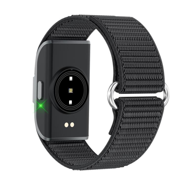 S01 Screenless Fitness Tracker Health Band, 24-Hour Precise Heart Rate Monitoring, Multiple Sports Modes, IP68 Waterproof, Sleep Monitor