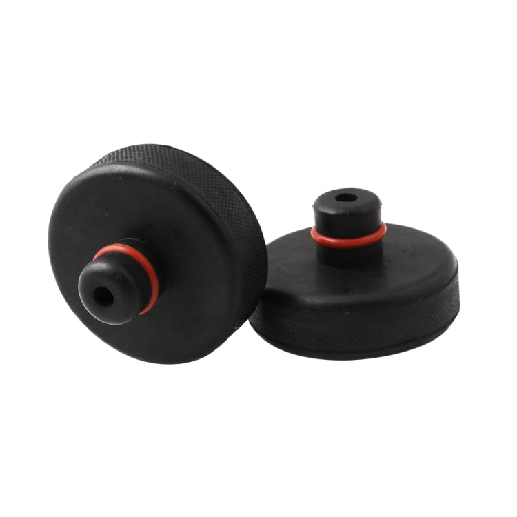 4 PCS Car Jack Point Jacking Support Plug Lift Block Support Pad for Tesla Model 3 / Model S / Model X / Model Y, For Tesla Model 3 before 2023