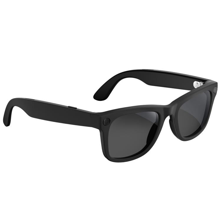 MT5 Ultra Smart AI Glasses with 8MP HD Camera, Video Recording WiFi Transmission Al Smart Voice Assistant, Sunglasses, Anti Blue Light Lens