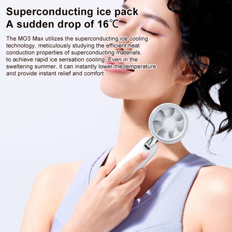 M03 Max High Speed ??Silent Handheld Cooling Fan