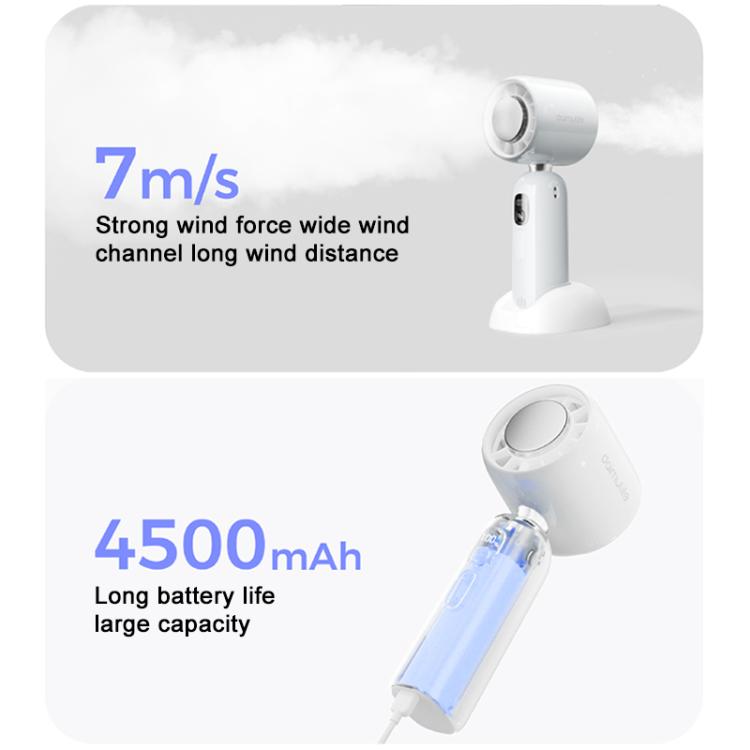 M03 Max High Speed ??Silent Handheld Cooling Fan