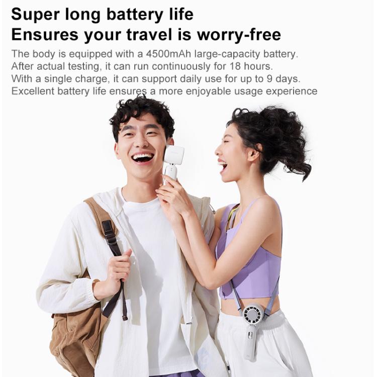 M03 Max High Speed ??Silent Handheld Cooling Fan