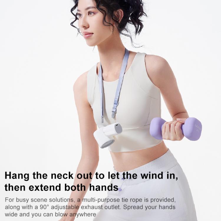 M03 Max High Speed ??Silent Handheld Cooling Fan