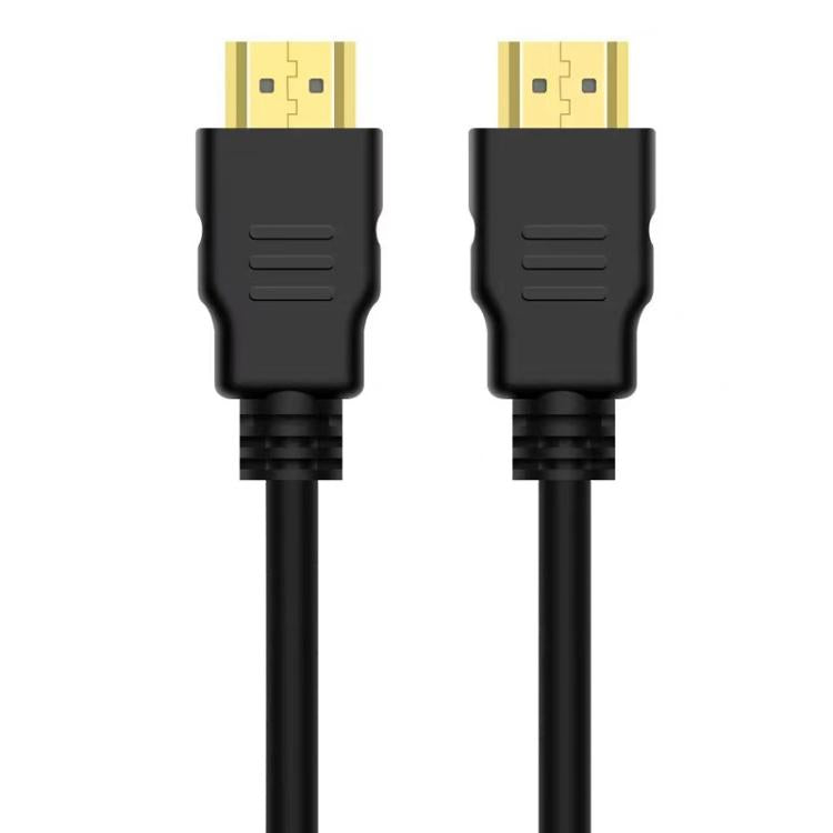 HDMI 1.4 1080P HD Gold-Plated Connection HDTV Video Cable for PC Monitor and Set-Top Box, 1m, 1.5m, 3m, 5m, 10m, 15m, 20m, 25m, 30m