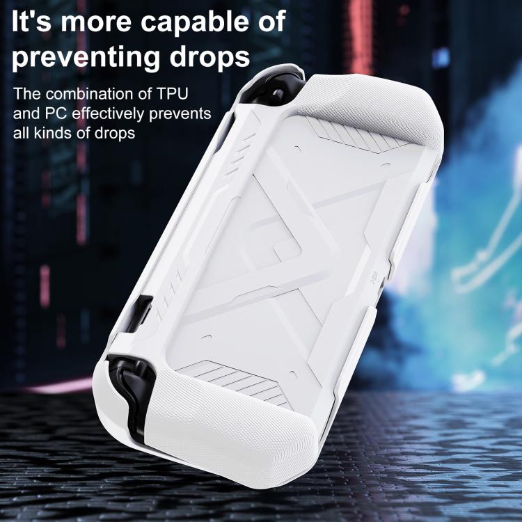 XDcase Mecha Style TPU Middle Frame & PC Front Cover Protective Case, For Nintendo Switch 2