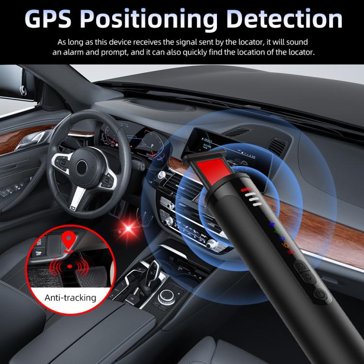 T016 Portable Multifunctional Intelligent Infrared Detector