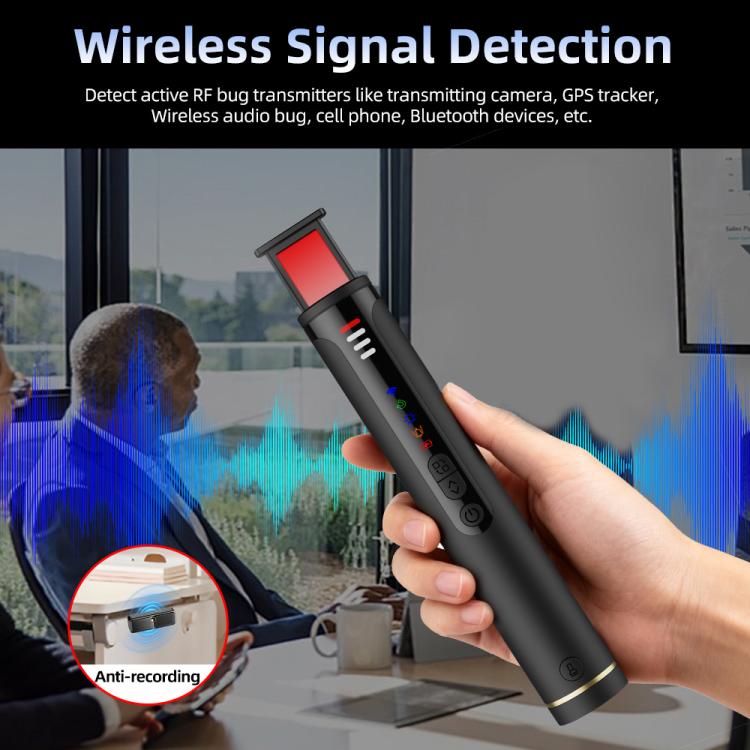 T016 Portable Multifunctional Intelligent Infrared Detector