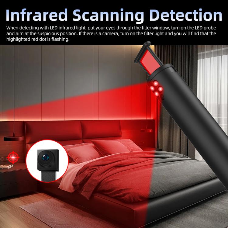 T016 Portable Multifunctional Intelligent Infrared Detector