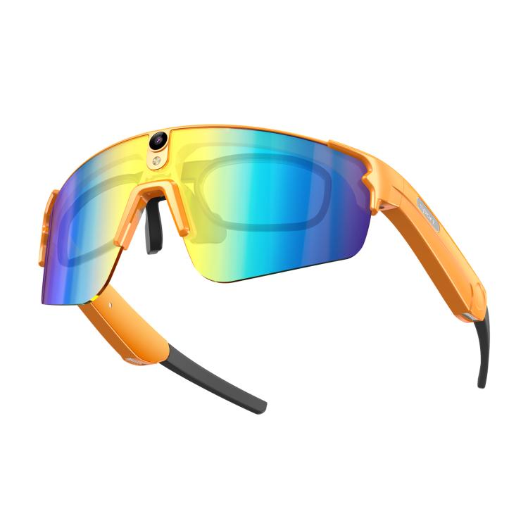 L805 Smart AI Cycling Glasses 8MP Stabilization Camera