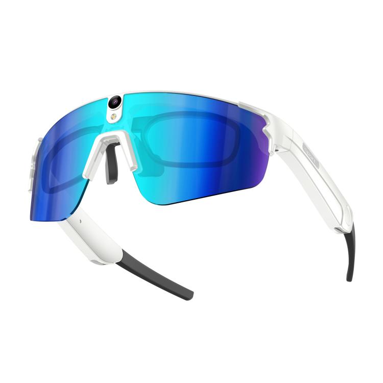 L805 Smart AI Cycling Glasses 8MP Stabilization Camera