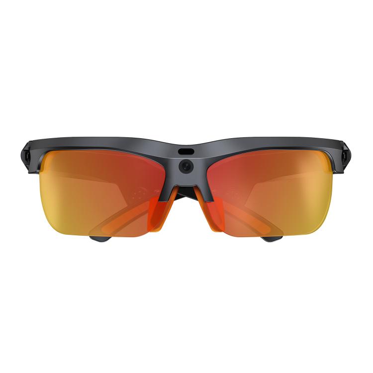 E08 13MP 1080P 30FPS  AI Cycling Smart Glasses with Voice / Calling