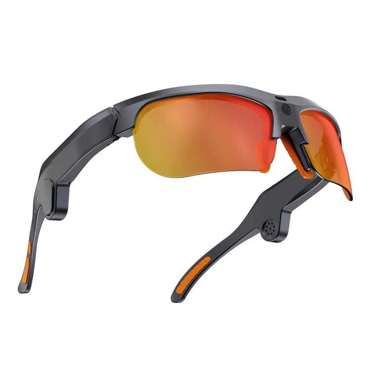 E08 13MP 1080P 30FPS  AI Cycling Smart Glasses with Voice / Calling