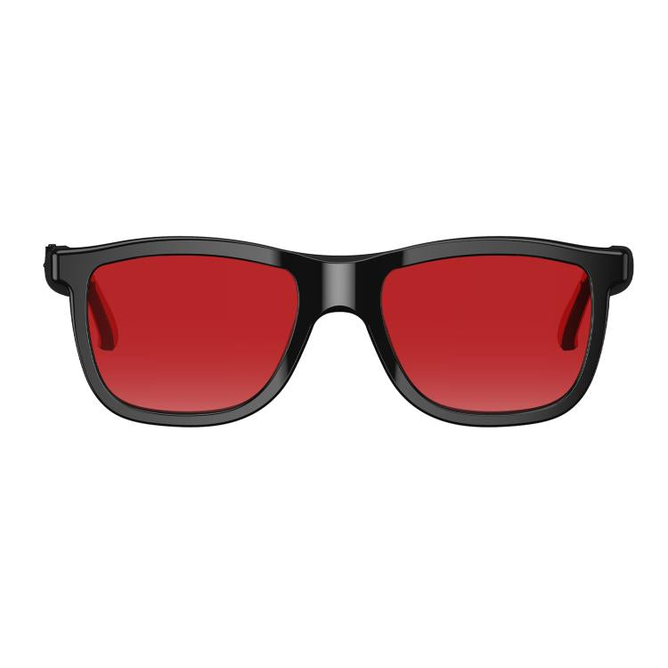 E05C Dual-Mic Noise Cancellation Smart Glasses Support Music / Calling, With AI, Without AI