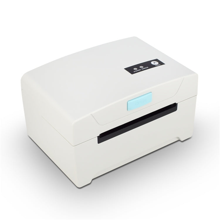 ZJ-8600 76x130 Single Paper Waybill Express Bill Label Printer,, EU Plug, US Plug, UK Plug