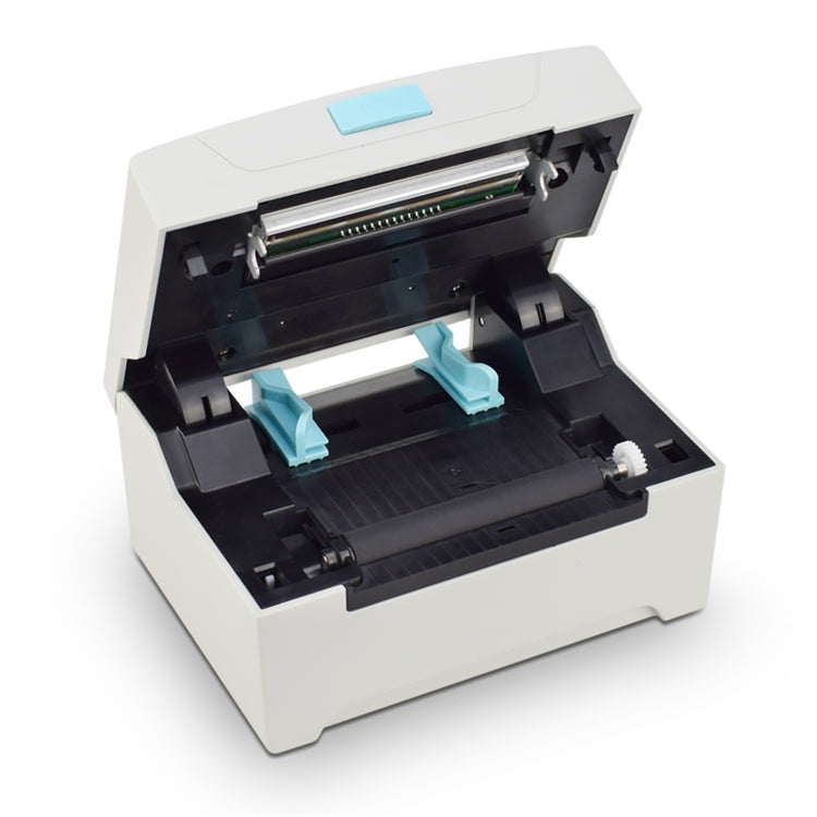 ZJ-8600 76x130 Single Paper Waybill Express Bill Label Printer,, EU Plug, US Plug, UK Plug
