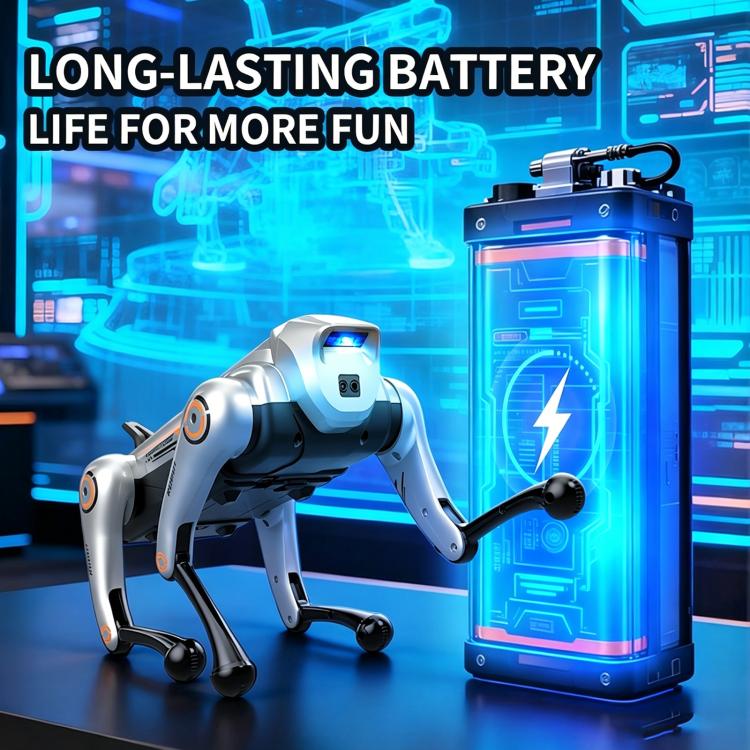 JJR/C R39 Smart Remote Control Robot Dog, with Voice Control, No Voice Control