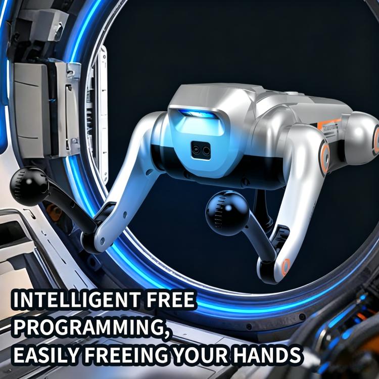 JJR/C R39 Smart Remote Control Robot Dog, with Voice Control, No Voice Control