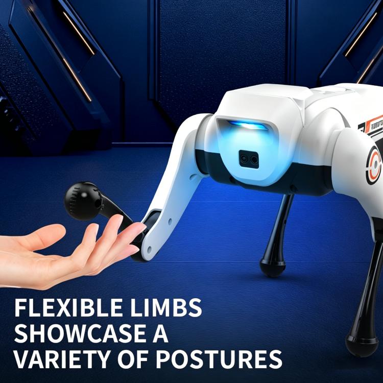 JJR/C R39 Smart Remote Control Robot Dog, with Voice Control, No Voice Control
