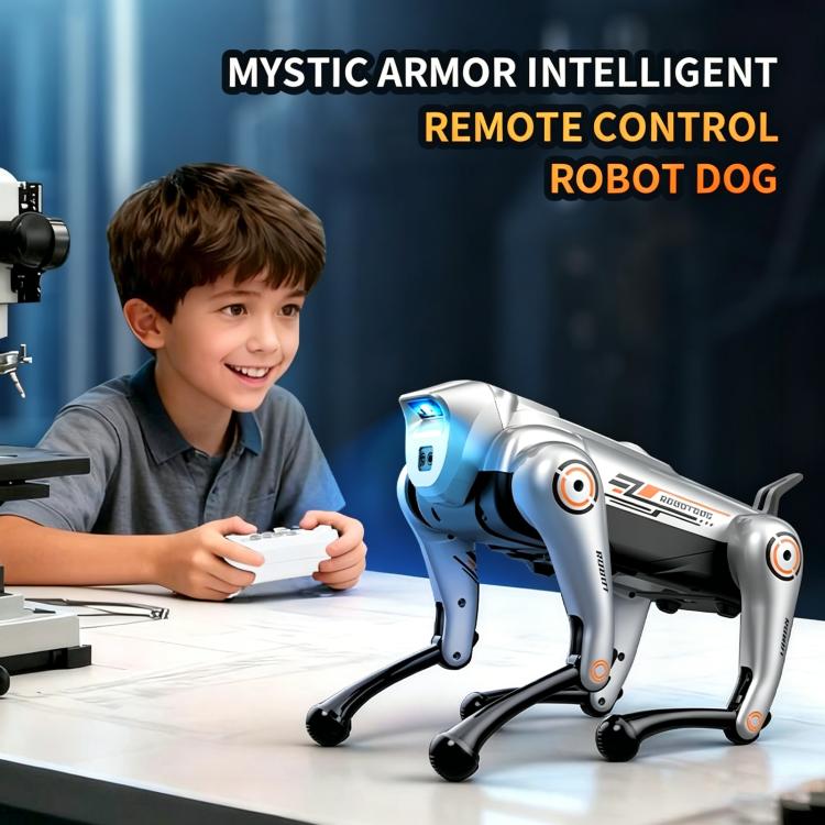 JJR/C R39 Smart Remote Control Robot Dog, with Voice Control, No Voice Control