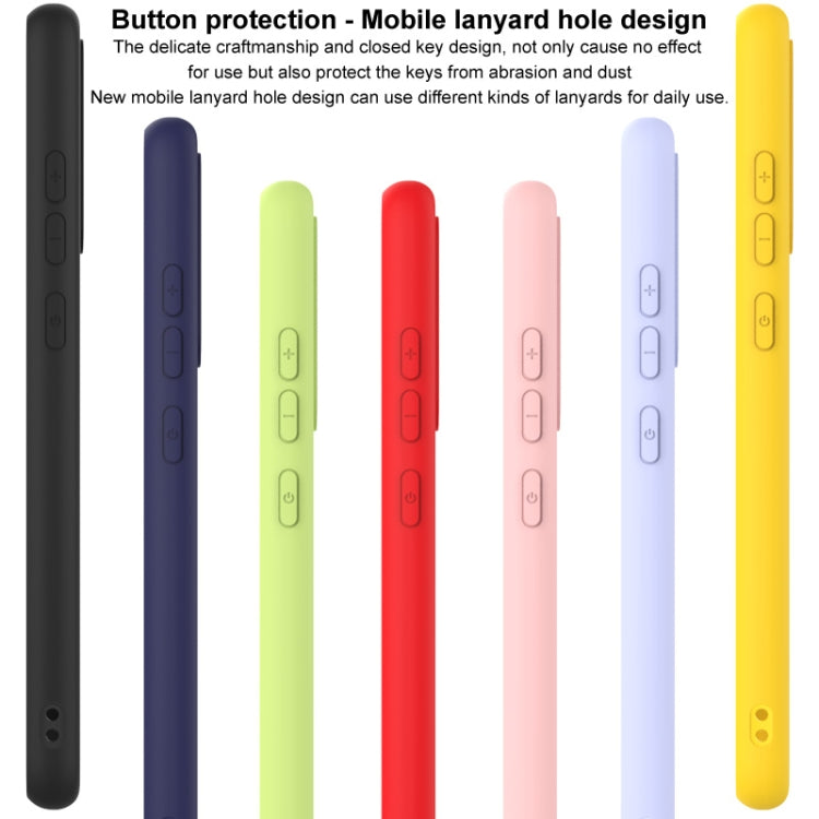 IMAK UC-2 Series Shockproof Full Coverage Soft TPU Case, For iPhone 12