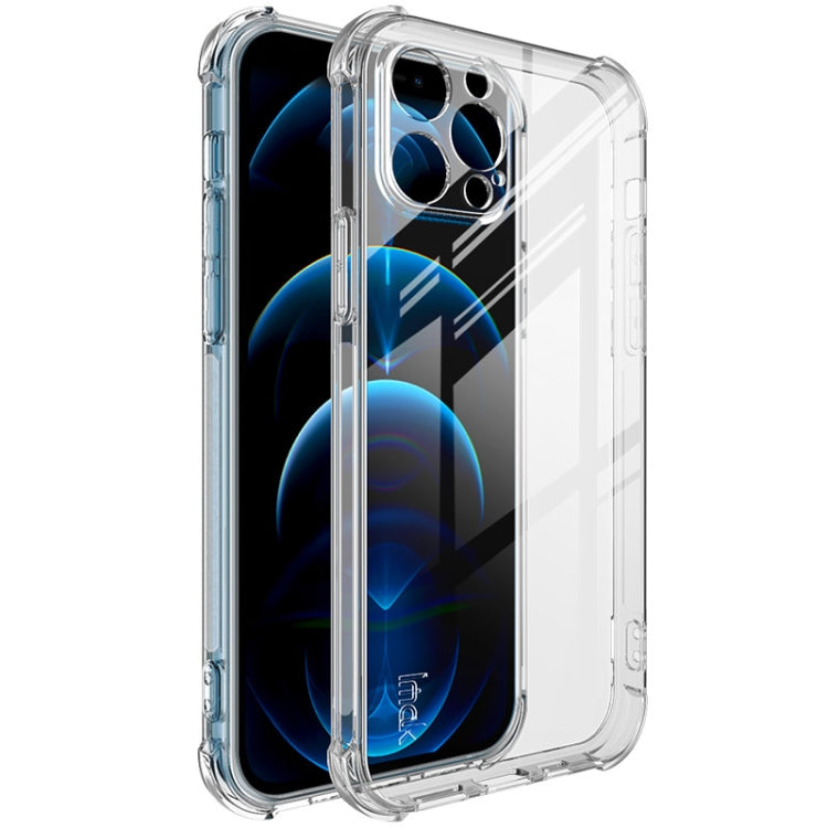 IMAK All Coverage Shockproof Airbag TPU Case, For iPhone 12 Pro, For Samsung Galaxy S20 FE / S20 Lite