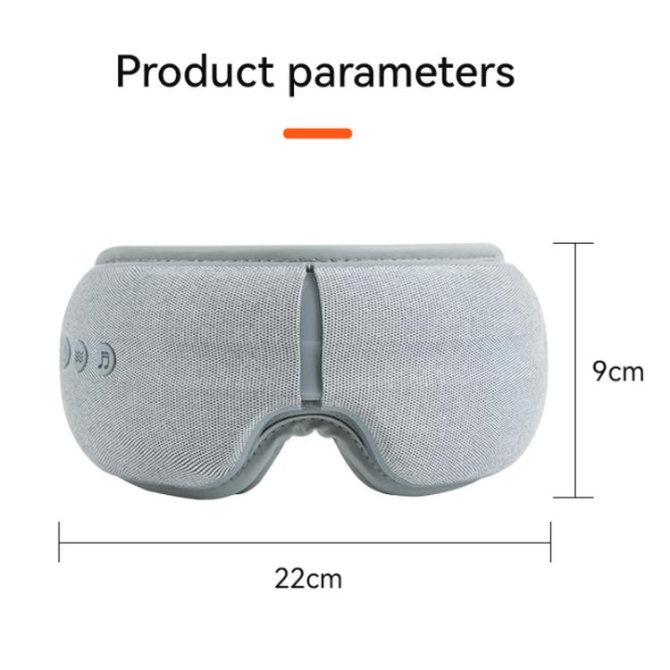 YD-790 Constant-Temperature Heat Compress Eye Massager