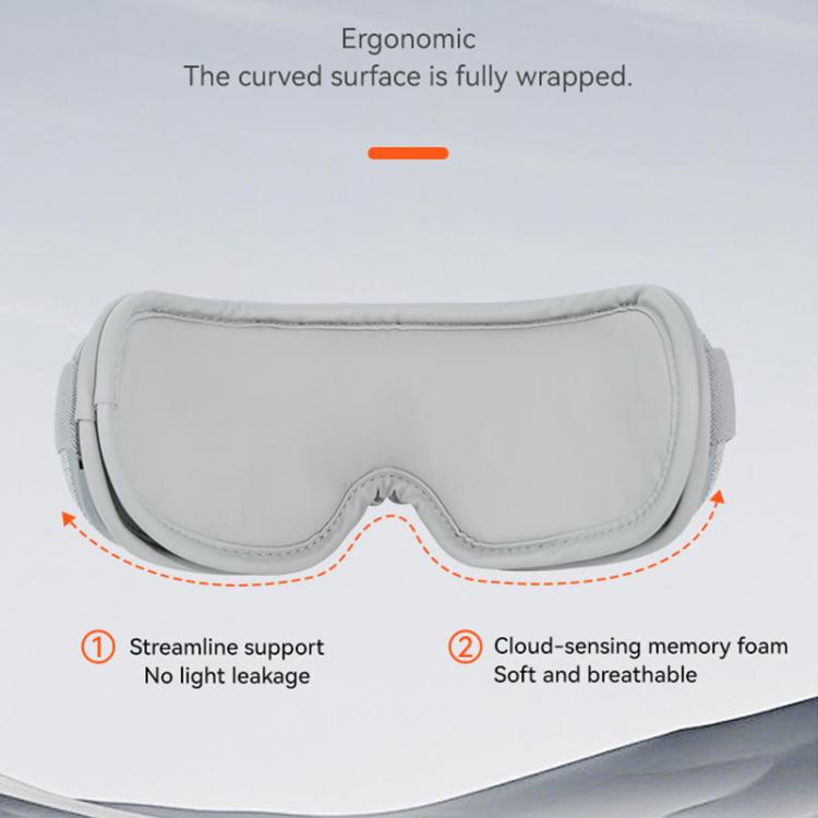 YD-790 Constant-Temperature Heat Compress Eye Massager