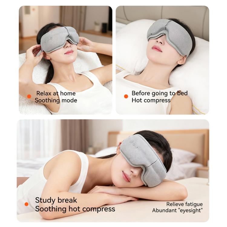 YD-790 Constant-Temperature Heat Compress Eye Massager