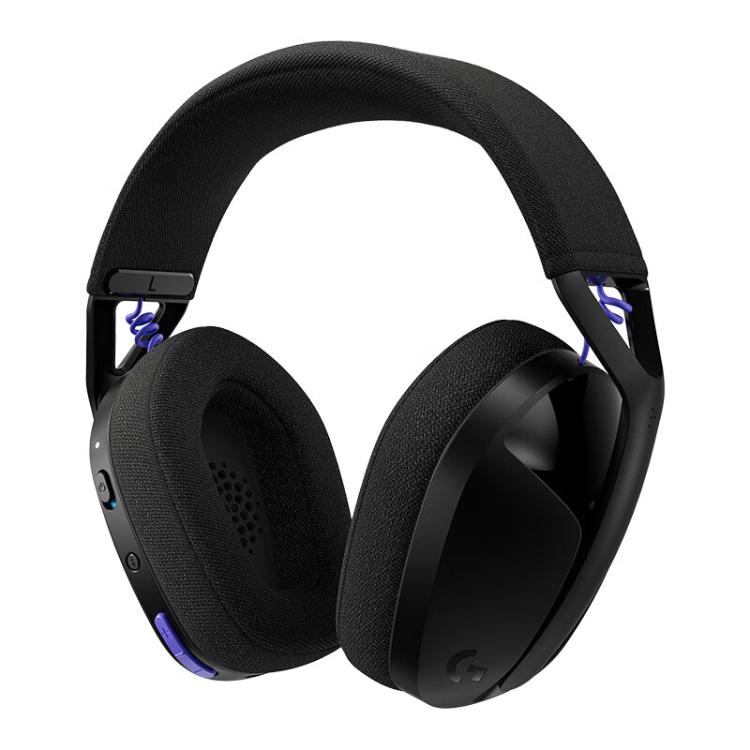 Logitech G321 LIGHTSPEED Wireless Gaming Headset with Mic