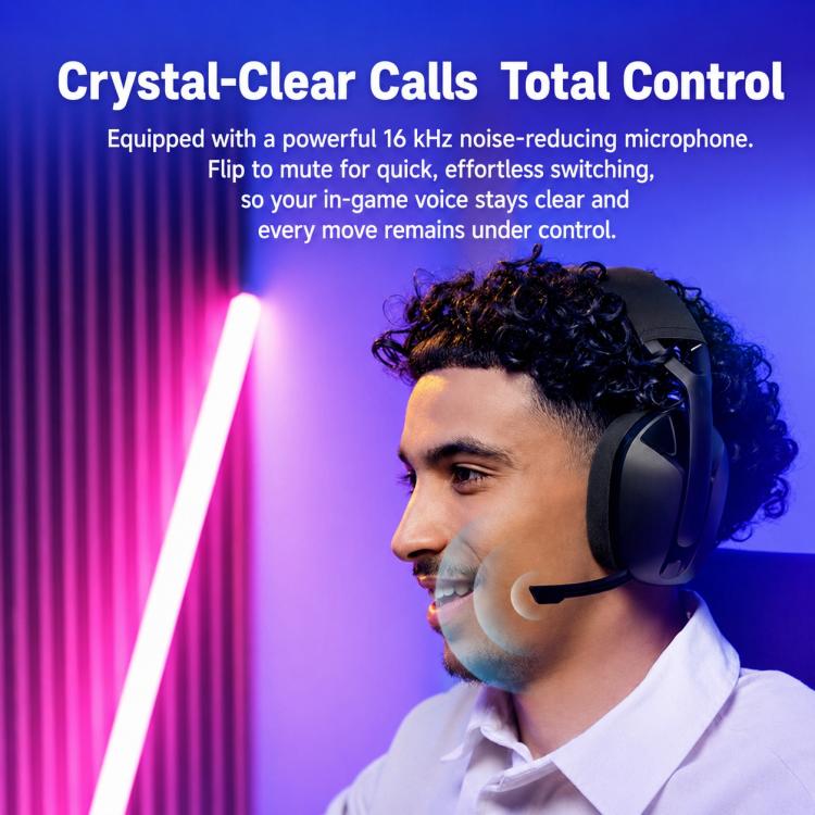 Logitech G321 LIGHTSPEED Wireless Gaming Headset with Mic