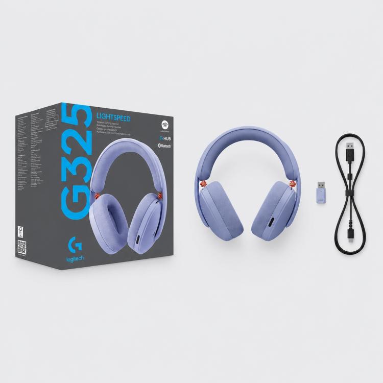 Logitech G325  LIGHTSPEED Wireless Gaming Headset with Mic