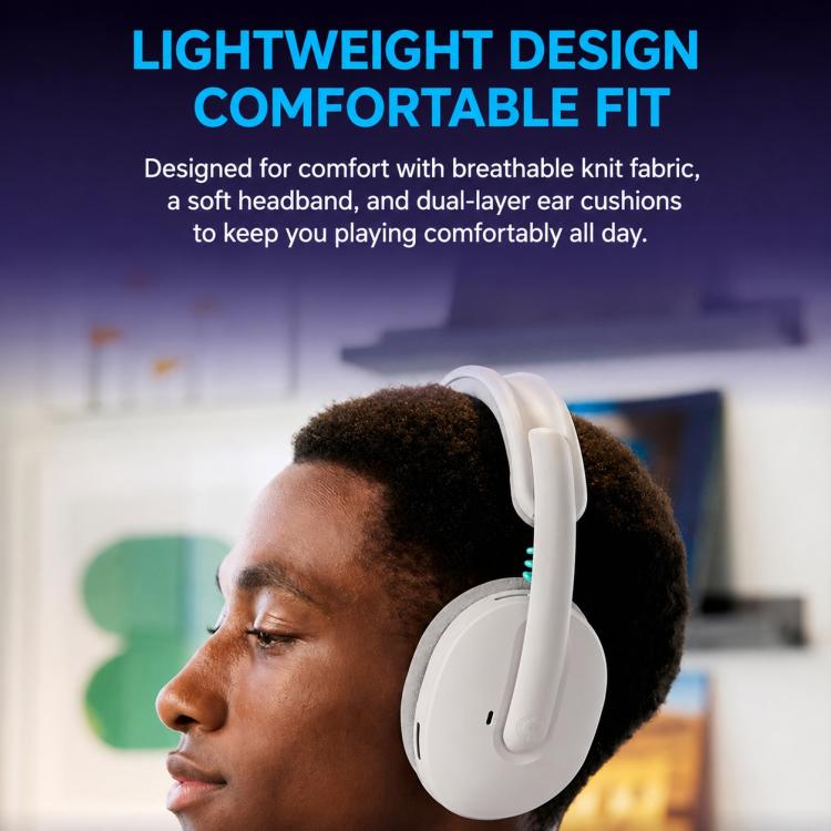 Logitech G325  LIGHTSPEED Wireless Gaming Headset with Mic