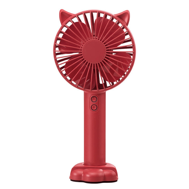 N10 Multi-function Handheld Desktop Holder Electric Fan, with 3 Speed Control