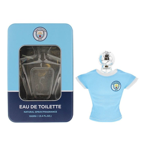 EPL Manchester City Eau de Toilette 100ml Spray
