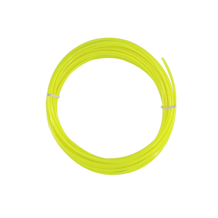 10m 1.75mm Normal Temperature PLA Cable 3D Printing Pen Consumables, 10m PLA