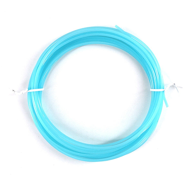 10m 1.75mm Normal Temperature PLA Cable 3D Printing Pen Consumables, 10m PLA