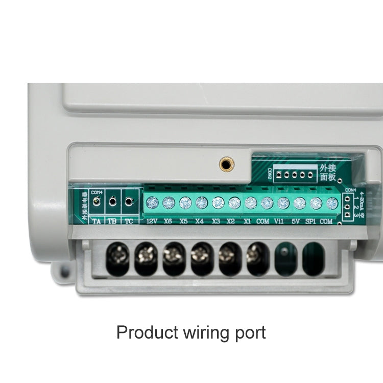 AT1-2200X 2.2KW 220V Single-phase Input Three-phase Output Inverter Motor Governor, AT1-2200X
