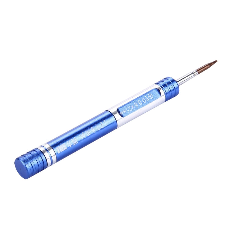 XINLI Y shape 0.8mm Screwdriver for iPhone Series, 0.8mm Y Tri-point
